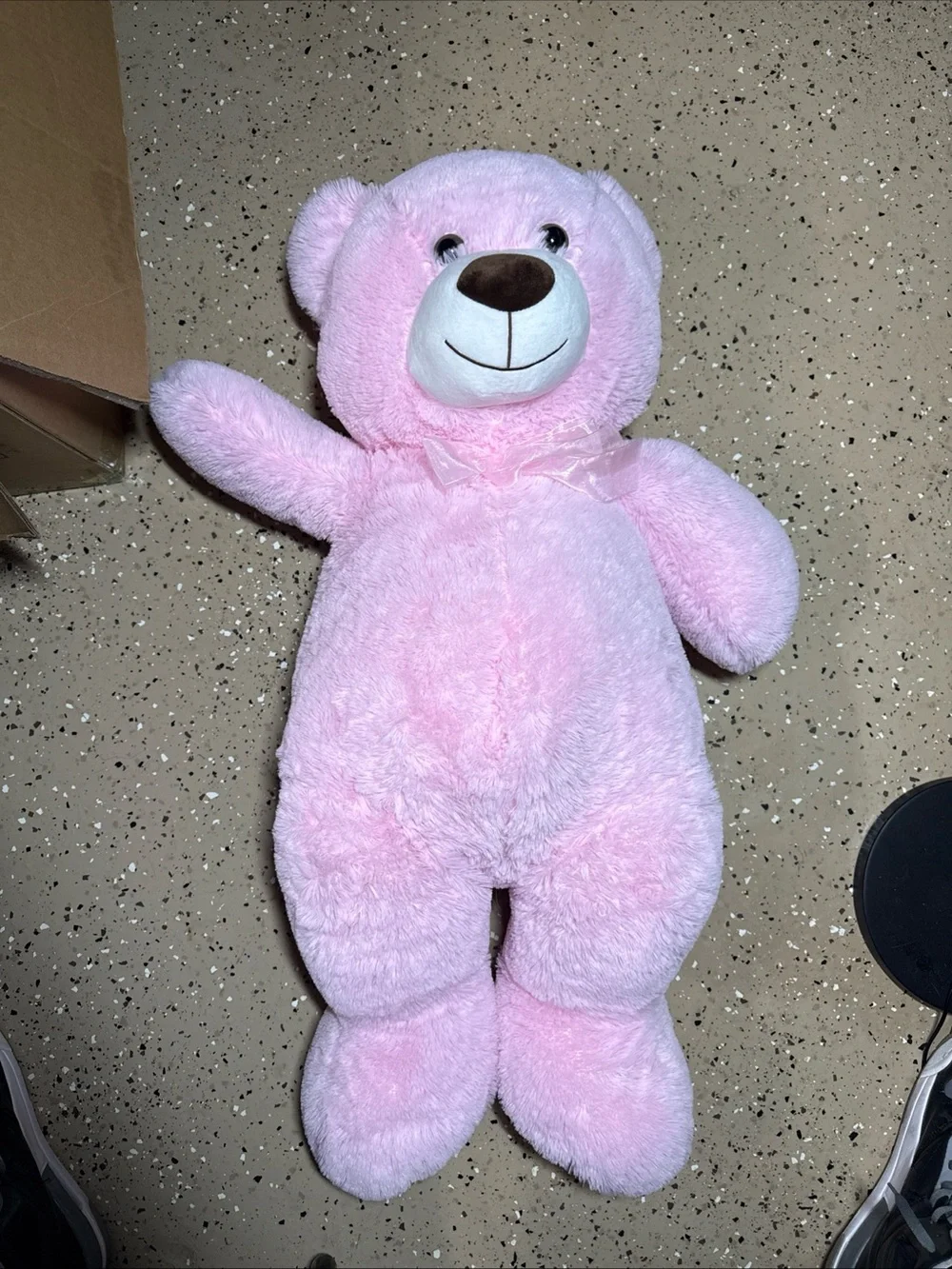 Pink Plush‎ Teddy Bear Soft Stuffed Animal